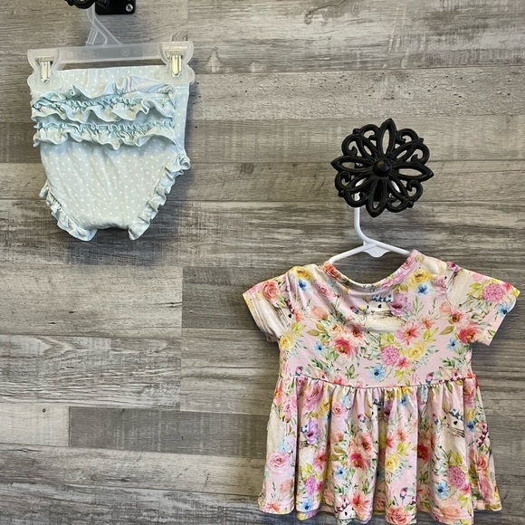 POSH peanut outfit sz 3/6 mths - Picture 6 of 6